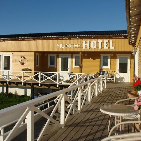Munchs Badehotel เฮียทส์ฮัลส์ ภายนอก รูปภาพ